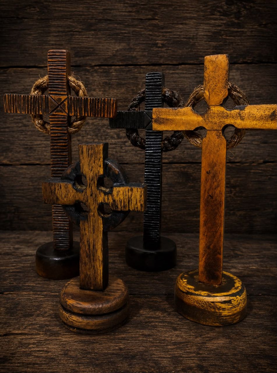 Cruz de mesa