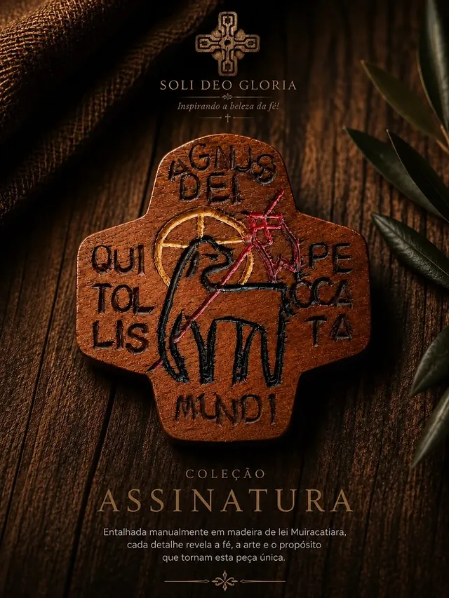 Agnus Dei · Assinatura